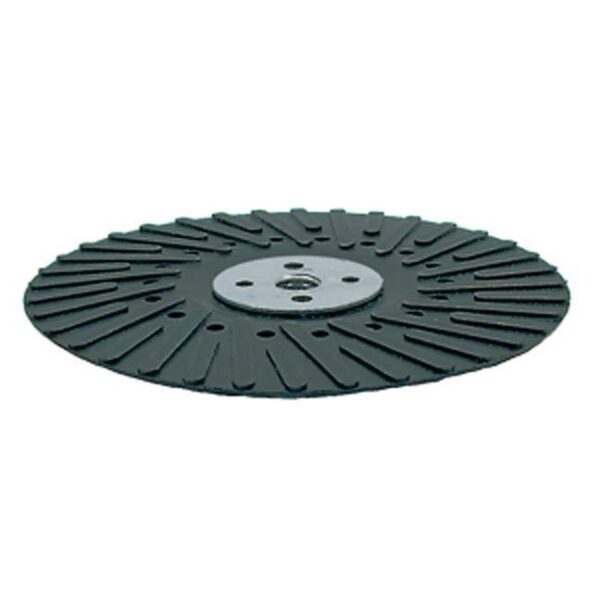 Jet 502354 7" x 5/8"-11 NC Turbo Style Back-Up Pad