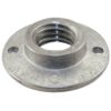 Jet 502372 5/8"-11 Flange Nut For 4-1/2"/5" Turbo Pads