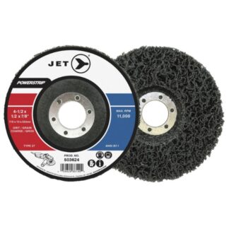 Jet 503624 4-1/2 x 1/2 x 7/8 T27 Surface Preparation Wheel