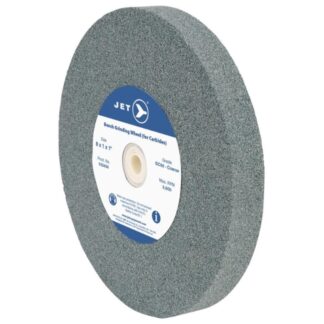 Jet 522436 8 x 1 x 1 GC60 Bench Grinding Wheel