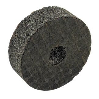 Jet 523303 1-1/2 x 1/2 x 3/8 T1 Resin Bonded Straight Wheel