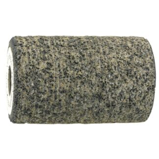 Jet 523449 2" x 3" x 5/8-11" NC T18 Resin Bond Plugstone