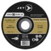 Jet A60PX-NF POWER-XTREME T1 Cut-Off Wheel Jet A60PX-NF POWER-XTREME T1 Cut-Off Wheel