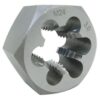 Jet Alloy Steel Metric Hex Dies