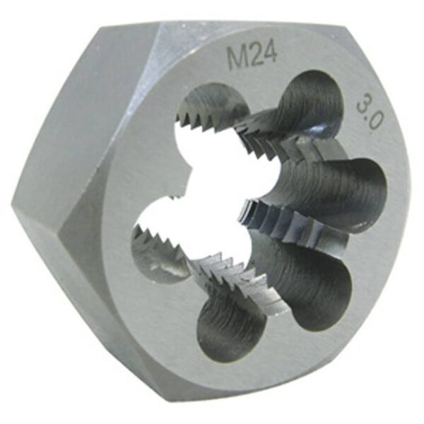 Jet Alloy Steel Metric Hex Dies Jet Alloy Steel Metric Hex Dies