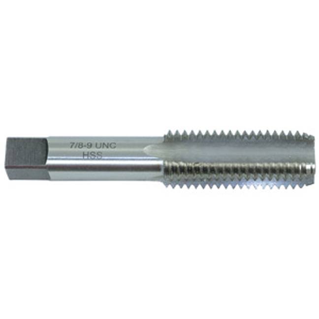 YG-1 Z2063 HSSE-V3 Forming Tap for Multi Purpose Bottoming Style 1 Size Bright Finish 72 UNF Thread per Inch 