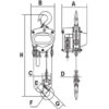 Jet Chain Hoist - Parts