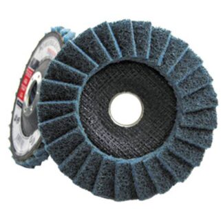 Jet Fine POWERBLEND SCD T29 Surface Conditioning Flap Disc