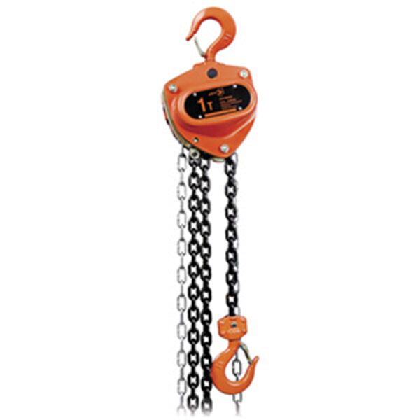 Jet KCH Series Chain Hoist - Heavy Duty Jet KCH Series Chain Hoist - Heavy Duty