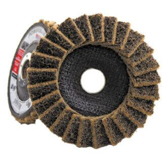 Jet POWERBLEND SCD T29 Surface Conditioning Flap Disc