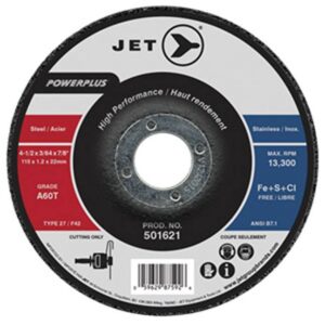 Jet POWERPLUS T27 Cut-Off Wheel