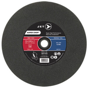 Jet SUPER CHOP T1 Cut-Off Wheel