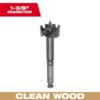Milwaukee 48-25-1372 1-3/8" Selfeed Bit