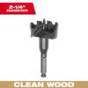 Milwaukee 48-25-2252 2-1/4" Selfeed Bit