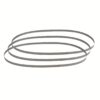 Milwaukee 48-39-0509 35-3/8" 10-TPI Compact Band Saw Blade 3-Pack