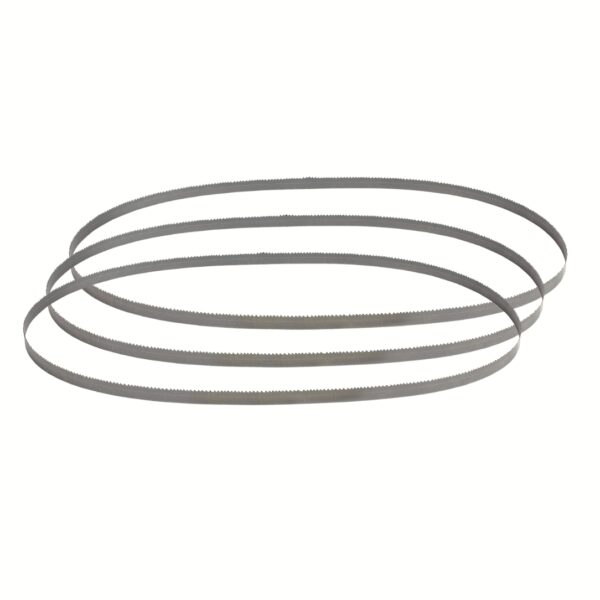 Milwaukee 48-39-0509 35-3/8" 10-TPI Compact Band Saw Blade 3-Pack