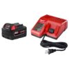 Milwaukee 48-59-1850 XC5.0 System Starter Kit Milwaukee 48-59-1850 XC5.0 System Starter Kit
