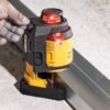 Stabila 03360 LAX400 Pro Liner Multi-Line Self Leveling Laser (1) Stabila 03360 LAX400 Pro Liner Multi-Line Self Leveling Laser