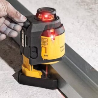 Stabila 03360 LAX400 Pro Liner Multi-Line Self Leveling Laser (1)