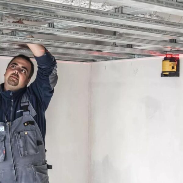 Stabila 03360 LAX400 Pro Liner Multi-Line Self Leveling Laser (2) Stabila 03360 LAX400 Pro Liner Multi-Line Self Leveling Laser