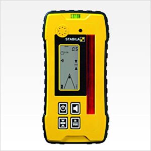 Stabila 07430 DE-Tech Receiver With Bracket