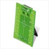 Stabila 07442 Green Magnetic Ceiling Target Plate