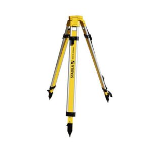 Stabila 07498 Fixed Head Tripod
