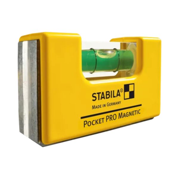 Stabila 11901 Pocket Level Magnetic with Holster Stabila 11901 Pocket Level Magnetic with Holster