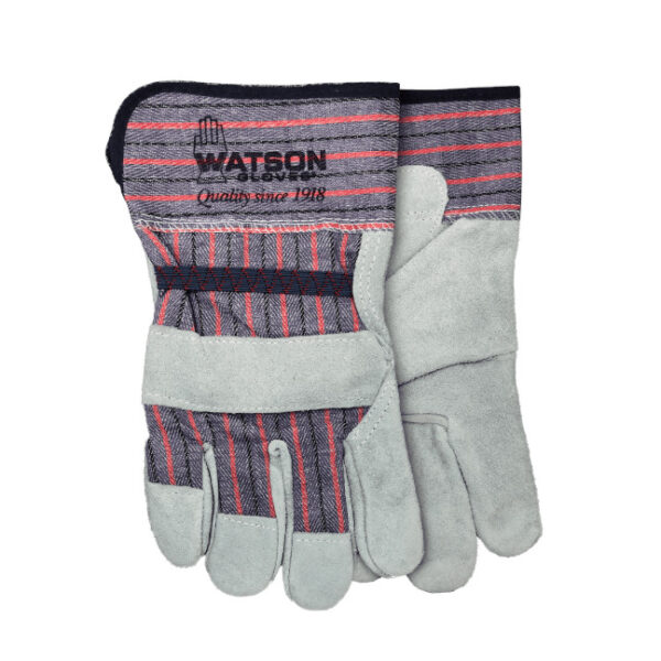Watson 104X Guard'n Duty Cowhide Leather Gloves Watson 104X Guard'n Duty Cowhide Leather Gloves
