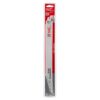 Milwaukee 48-00-5711 2" 7/11 TPI WRECKER Multi-Material SAWZALL Blade 5-Pack