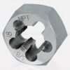 Jet 530905 3/8"-18NPT Alloy Hex Die (1" Hex)