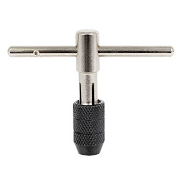 Jet 530960 T-Handle Tap Wrench For 1/16" to 3/16" Taps Jet 530960 T-Handle Tap Wrench For 1/16" to 3/16" Taps