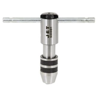 Jet 530991 TW/R/161 JET-KUT Ratchet Tap Wrench for #0 to 1/4" Taps