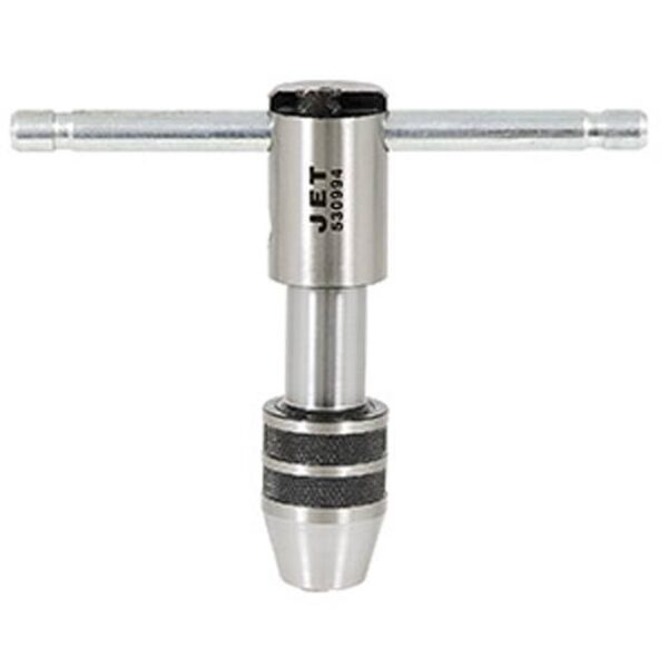 Jet 530994 JET-KUT Ratchet Tap Wrench For #12 - 1/2" Taps Jet 530994 JET-KUT Ratchet Tap Wrench For #12 - 1/2" Taps