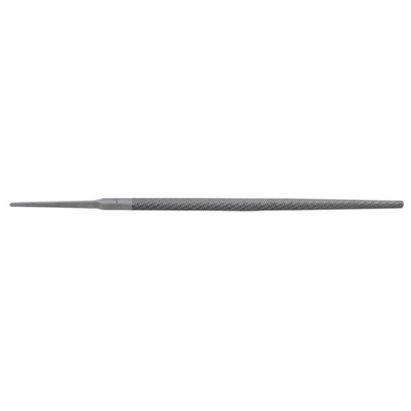 Jet 531652 12" Smooth Cut Round File