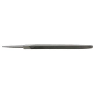 Jet 531846 6" Smooth Cut Three Square File