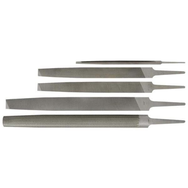 Jet 532811 JET-KUT Premium File Set 5-Piece