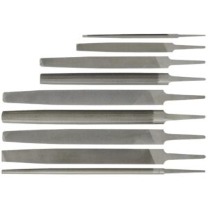 Jet 532851 JET-KUT Premium File Set 9-Piece