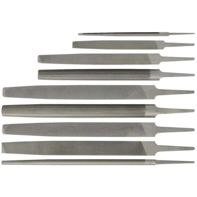 Jet 532851 JET-KUT Premium File Set 9-Piece