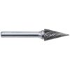 Jet 534177 M5-DC 1/2" JET-KUT GP Cone Shape Bur