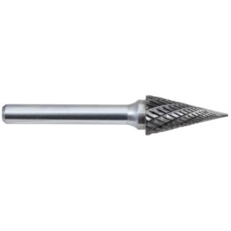 Jet 534177 M5-DC 1/2" JET-KUT GP Cone Shape Bur