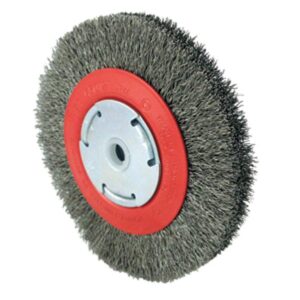 Jet 550121 6 x 7/8 Crimped Wire Brush