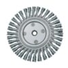Jet 550303 Knot Twisted Wire Wheel