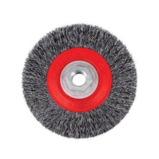 Jet 553015 4-1/2 x 5/8-11NC Crimped Wire Brush