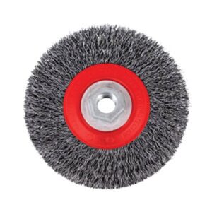 Jet 553025 5 x 5/8-11NC Crimped Wire Brush