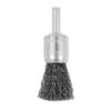 Jet 553712 1/2 x 1/4" Shaft Mounted Crimped End Brush