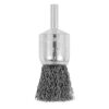 Jet 553714 3/4 x 1/4" Shaft Mounted Crimped End Brush