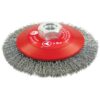 Jet 554121 5 x 5/8-11NC Crimped Conical (Bevel) Brush Jet 554121 5 x 5/8-11NC Crimped Conical (Bevel) Brush