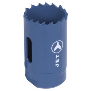 Jet 565110 1-1/8" Bi-Metal Vari-Pitch Holesaw