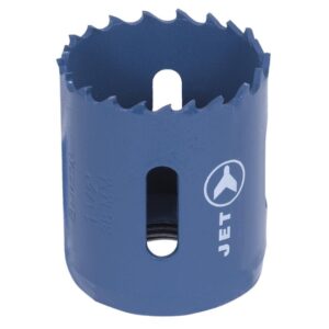 Jet 565119 1-1/2" Bi-Metal Vari-Pitch Holesaw